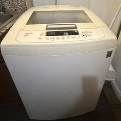 Washer & Dryer