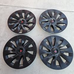Tesla Model 3 Performance Caps