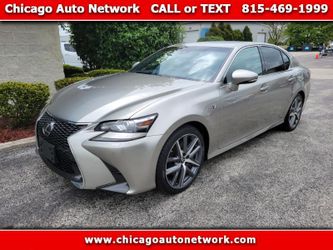 2016 Lexus GS