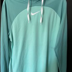 Nike soccer hoodie
