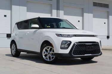 2022 Kia Soul