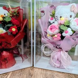 Valentine's Flower Croquet Good Price