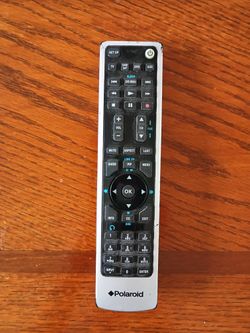 POLAROID REMOTE CONTROL 
