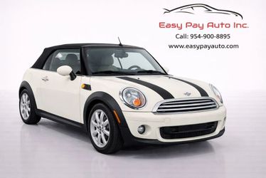 2009 MINI Convertible