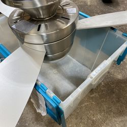 Harbor Breeze 42” Ceiling Fan with LED Light & Remote