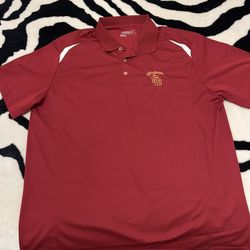 USC Nike Dry Fit Polo 2xl