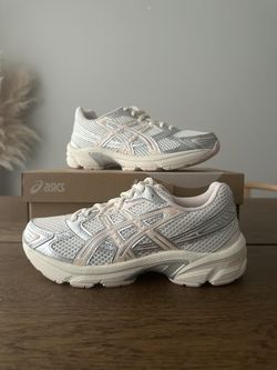 ASICS Gel-1130 Cream Pearl Pink Women’s
