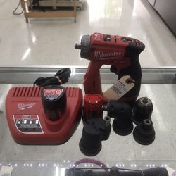 Milwaukee Installation Drill Driver 3/8” 