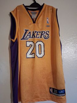 Gary Payton LA Lakers