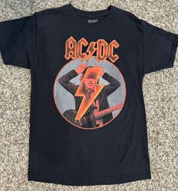 AC/DC shirt