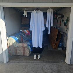 CATHOLIC/SPIRITUAL ROBE