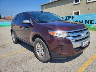 2011 ford edge