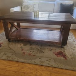 Coffee Table 