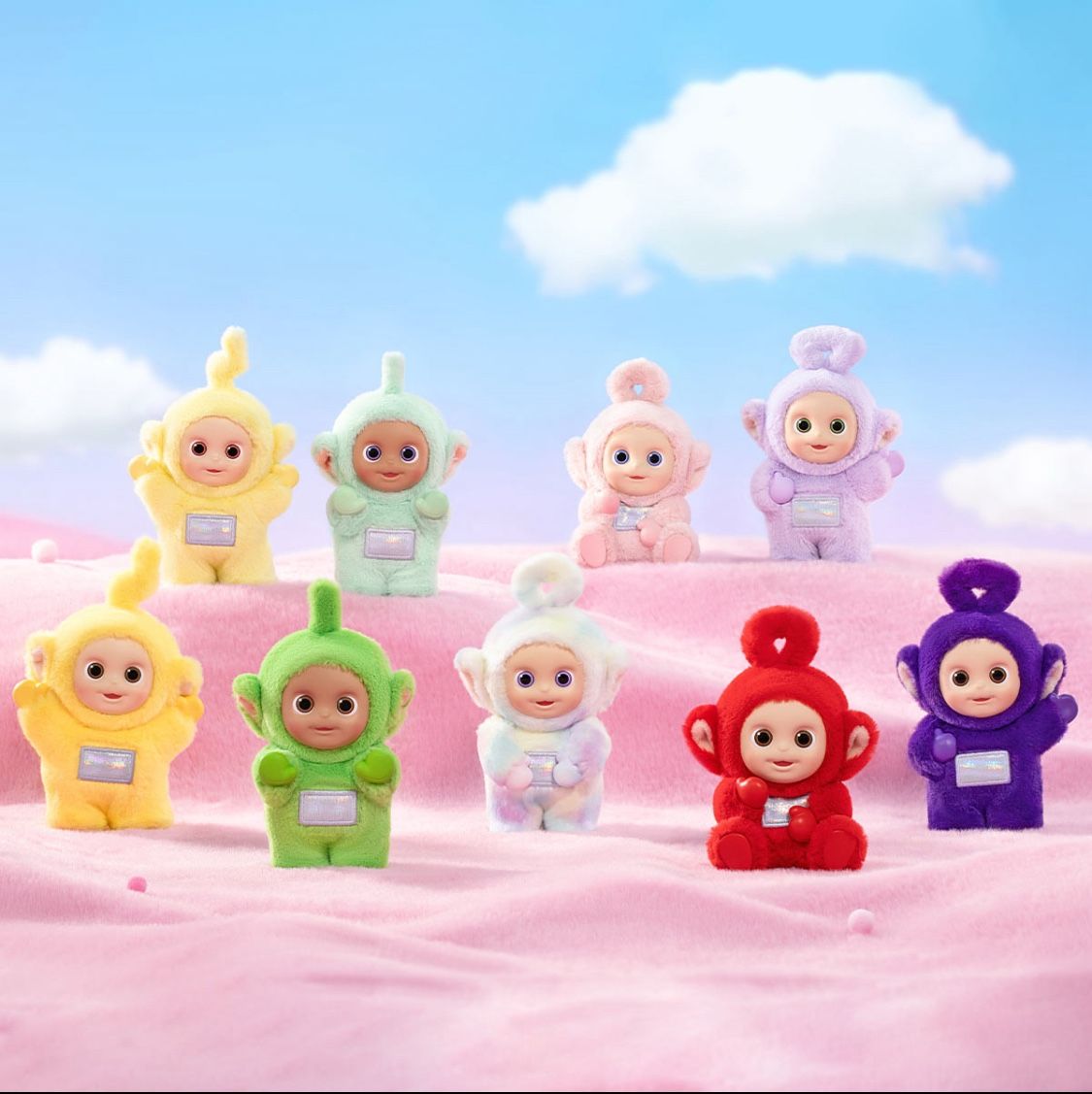 TELETUBBIES: VIBRANCY POPMART