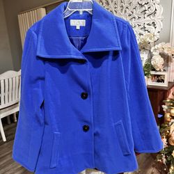 Coat  Size M