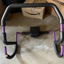 Ab Roller Wheel – Core & Ab Workout Tool