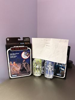 Star Wars Vintage Collection For Sale