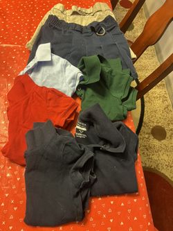 Girls Size 4-5