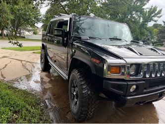 2007 Hummer H2
