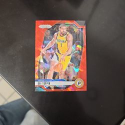 Obi Toppin Prizm Card # 11