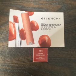 Givenchy Rose Perfecto Shade #114