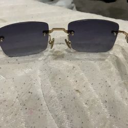 Chrome Hearts Glasses