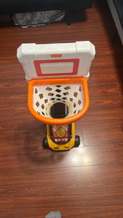 Basketball Toy Fisher Price