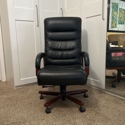 Leather Chair
