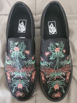 Vans Classic Slip-On Shoes