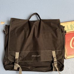 Artist canvas Bag