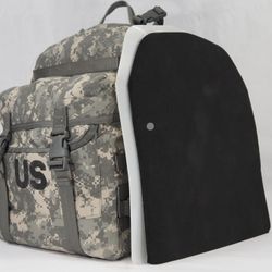 Army Bags Backpack , Ruck Sack And Waist Packs 