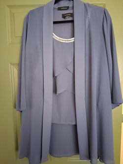 Grandmother of the Bride pant suit