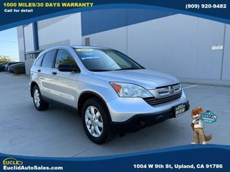 2009 Honda CR-V