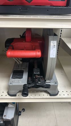 Milwaukee Corded Miter Saw
