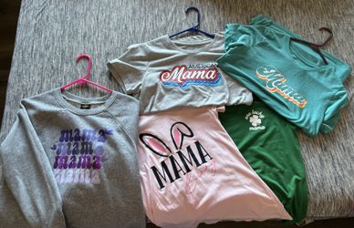 Mama Shirts