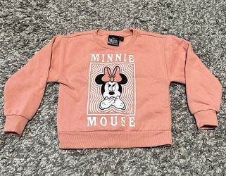 Minnie Mouse Sweater