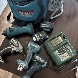 Makita Tools 