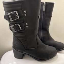 Women’s Harley  Davidson Boots