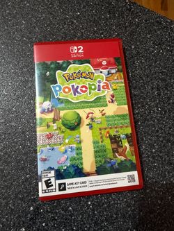 Pokopia Switch 2 Game Pokemon