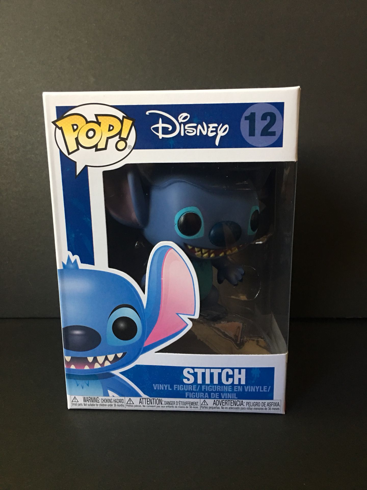 Funko Pop Disney Stitch