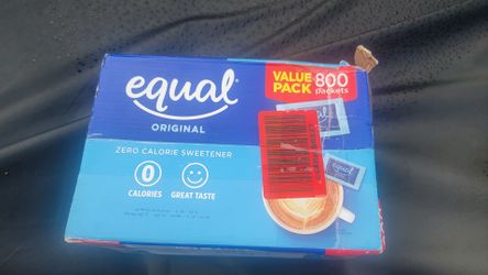 Equal 800 Packets