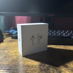 Apple AirPod Gen 4 