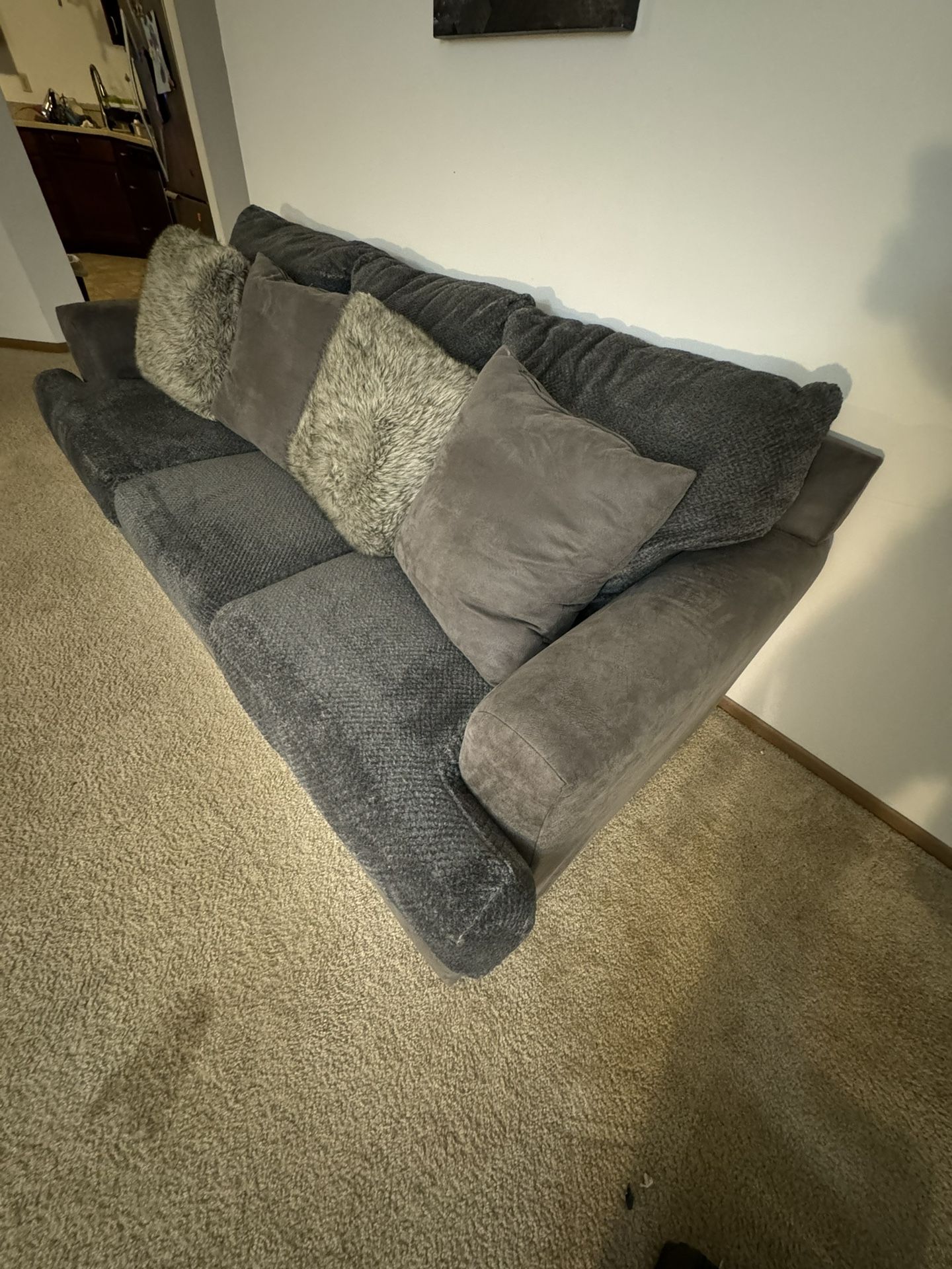 Comfy Couch