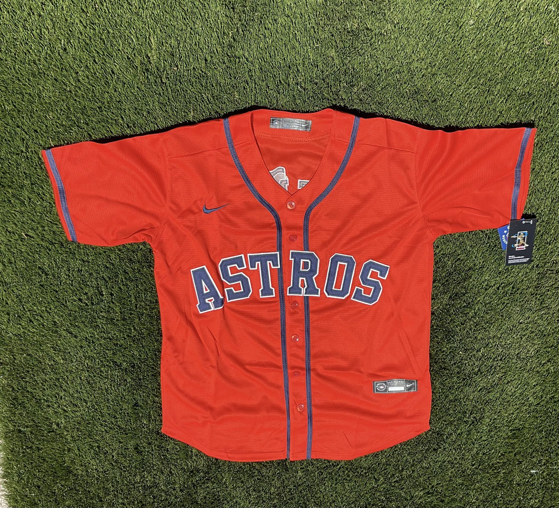 Astros Jersey ⚾️🤘🏾