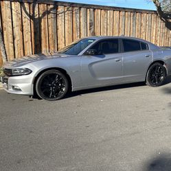 2016 Dodge Charger