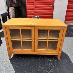 Tv stand / console / storage