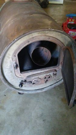 Stove vogelzang model bk150e for Sale in St. Louis, MO - OfferUp