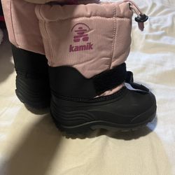 kids snow boots