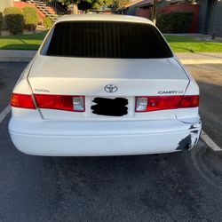 2000 Toyota Camry