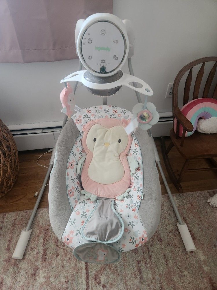 Ingenuity Baby Swing
